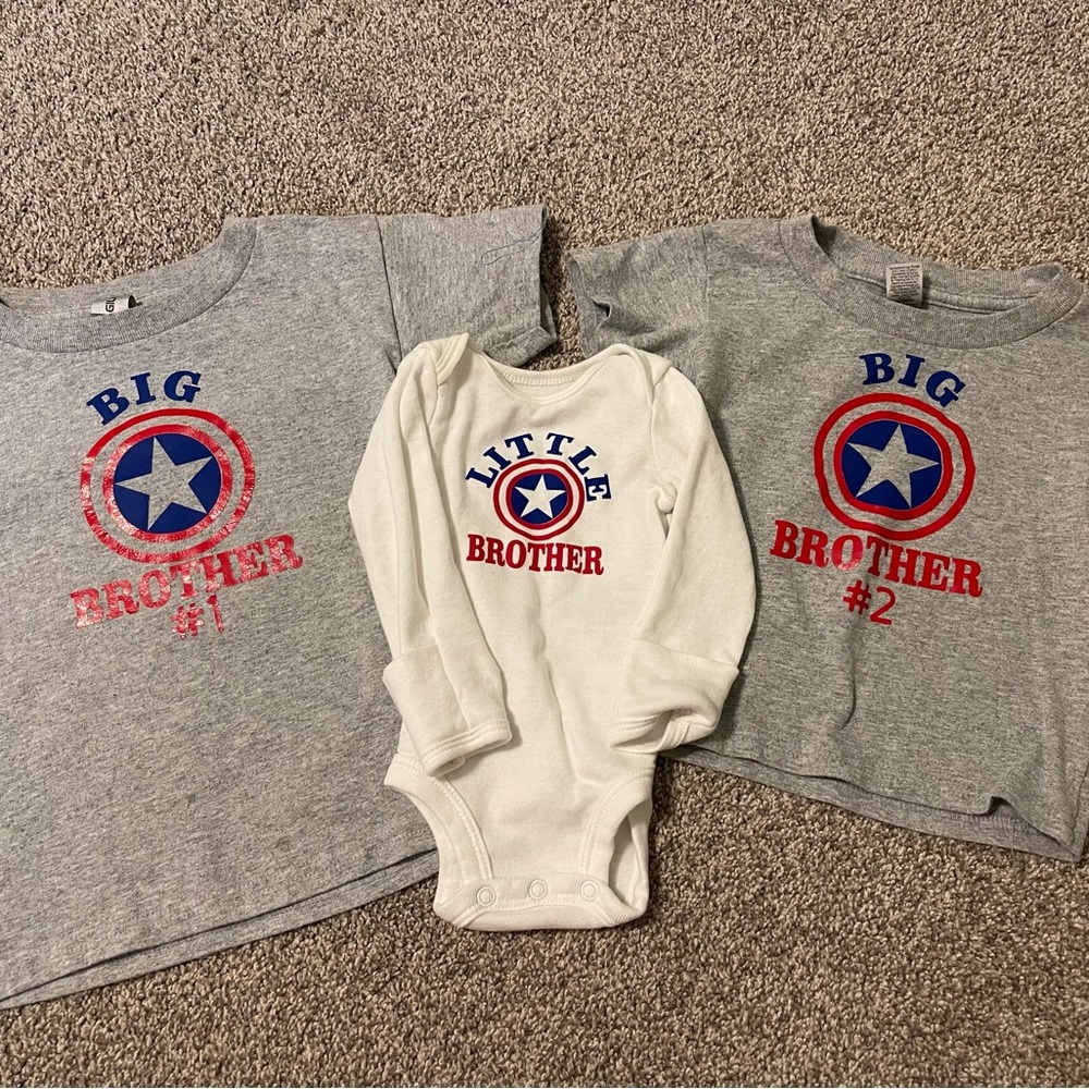 “Big Brother” Avengers Bundle